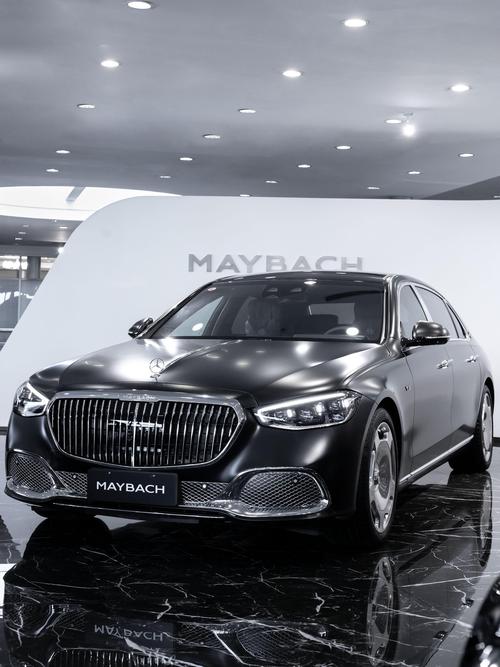 东莞310岚图汽车的售后服务让用户无忧出行，迈巴赫未来的豪华车趋势